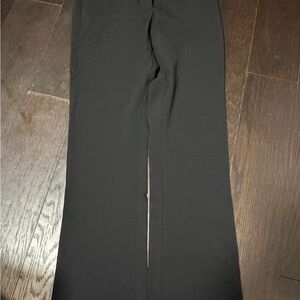 Candies Black Flared Pants